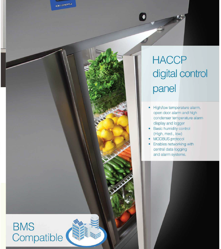 HACCP Digital Control